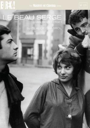 Le beau Serge - British DVD movie cover (thumbnail)