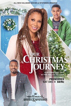 Our Christmas Journey - Movie Poster (thumbnail)