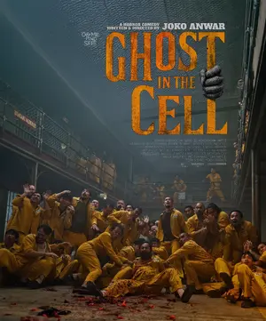 Ghost in the Cell Poster