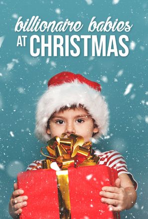Billionaire Babies At Christmas - British Movie Cover (thumbnail)