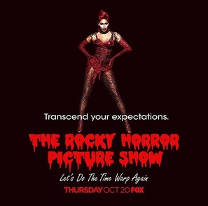 The Rocky Horror Picture Show: Let&#039;s Do the Time Warp Again - Movie Poster (thumbnail)