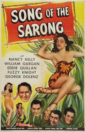 Song of the Sarong - Movie Poster (thumbnail)