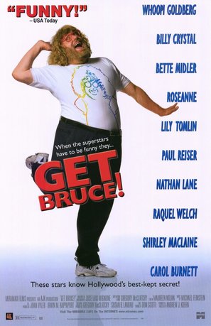 Get Bruce - Movie Poster (thumbnail)