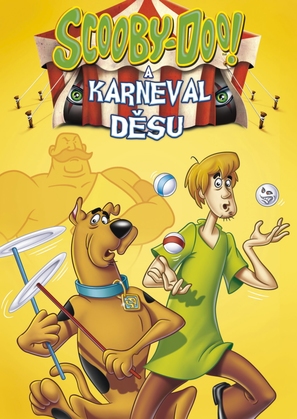 The Scooby and Scrappy-Doo Puppy Hour - Czech Movie Cover (thumbnail)