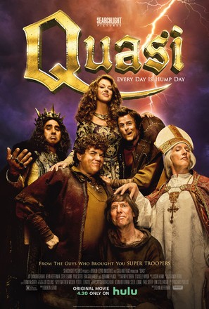 Quasi - Movie Poster (thumbnail)
