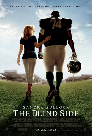 The Blind Side - Movie Poster (thumbnail)