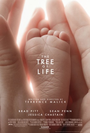 The Tree of Life - Movie Poster (thumbnail)