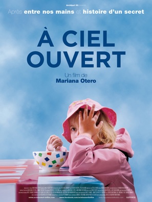 &Agrave; ciel ouvert - French Movie Poster (thumbnail)