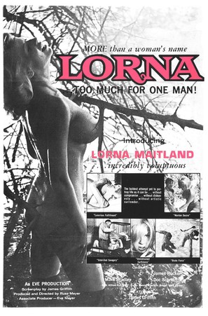 Lorna - Movie Poster (thumbnail)