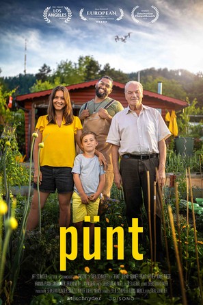 P&uuml;nt - Swiss Movie Poster (thumbnail)