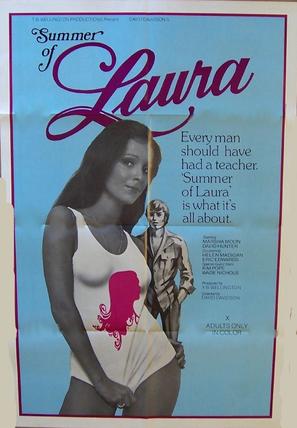Summer of Laura - Movie Poster (thumbnail)