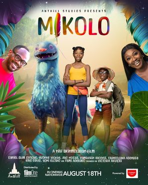 Mikolo - International Movie Poster (thumbnail)