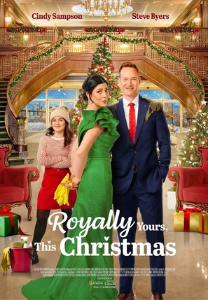 Royally Yours, This Christmas - Canadian Movie Poster (thumbnail)