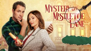 Mystery on Mistletoe Lane - Movie Poster (thumbnail)