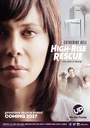 High-Rise Rescue - Movie Poster (thumbnail)