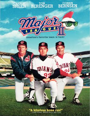 Major League 2 - Movie Cover (thumbnail)