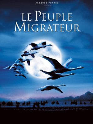 Le peuple migrateur - Movie Poster (thumbnail)