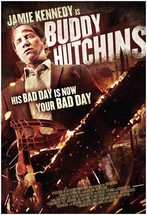Buddy Hutchins - Movie Poster (thumbnail)