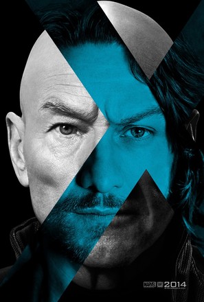 X-Men: Days of Future Past - Movie Poster (thumbnail)