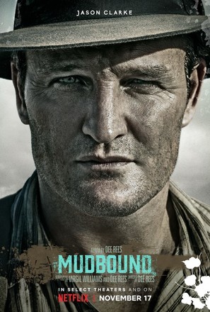 Mudbound - Movie Poster (thumbnail)