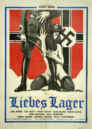 Liebes Lager - Italian Movie Poster (thumbnail)