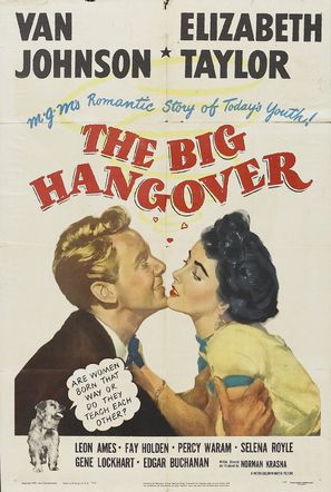 The Big Hangover - Movie Poster (thumbnail)
