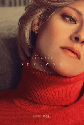 Spencer - Movie Poster (thumbnail)