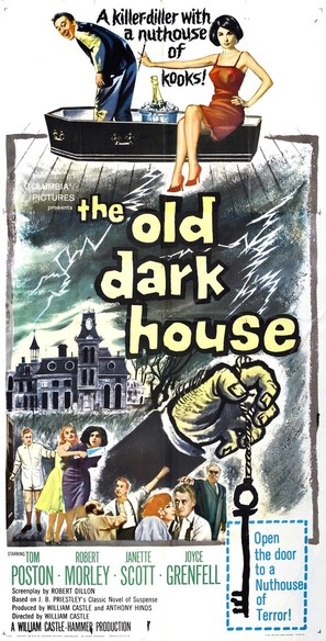 The Old Dark House - Movie Poster (thumbnail)