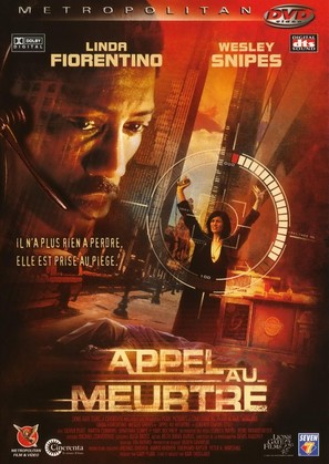 Liberty Stands Still - French DVD movie cover (thumbnail)