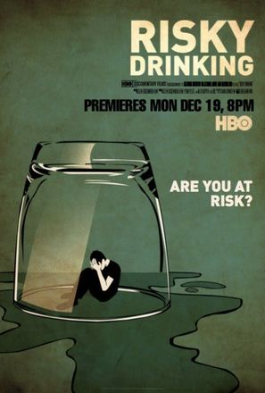 Risky Drinking - Movie Poster (thumbnail)