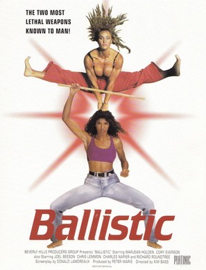 Ballistic - Movie Poster (thumbnail)