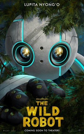 The Wild Robot - Movie Poster (thumbnail)