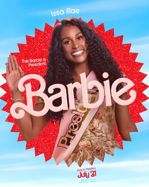 Barbie - Movie Poster (thumbnail)