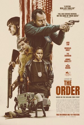 The Order - Movie Poster (thumbnail)