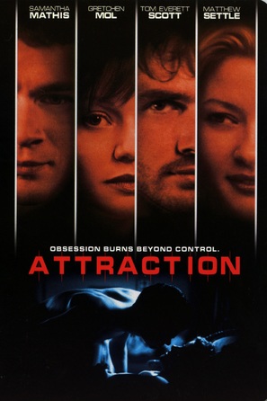 Attraction - Movie Poster (thumbnail)