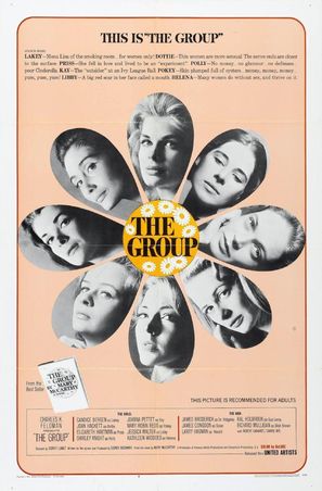 The Group - Movie Poster (thumbnail)