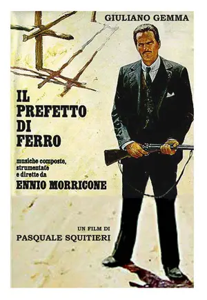 Il prefetto di ferro Poster Il prefetto di ferro Poster