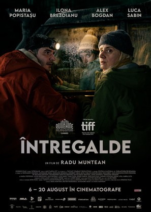 &Icirc;ntregalde - Romanian Movie Poster (thumbnail)