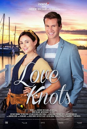 Love Knots - Canadian Movie Poster (thumbnail)