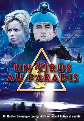 Virus au paradis - French Movie Cover (thumbnail)