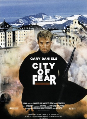City of Fear - Movie Poster (thumbnail)