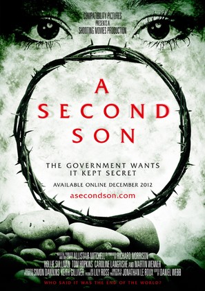 A Second Son - British Movie Poster (thumbnail)