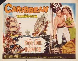 Caribbean - Movie Poster (thumbnail)