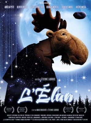 L&#039;&eacute;lan - French Movie Poster (thumbnail)