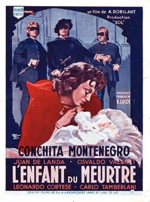 Giuliano de&#039; Medici - French Movie Poster (thumbnail)
