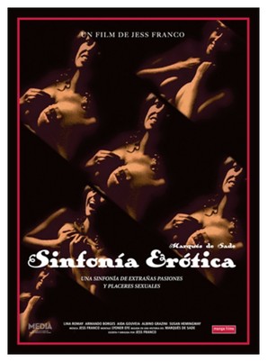 Sinfon&iacute;a er&oacute;tica - Spanish Movie Cover (thumbnail)