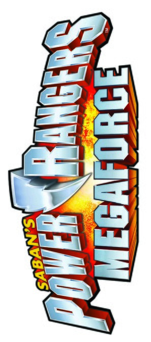 &quot;Power Rangers Megaforce&quot; - Logo (thumbnail)