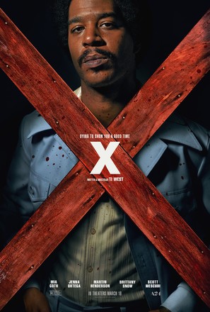 X - Movie Poster (thumbnail)