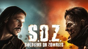 &quot;S.O.Z: Soldados o Zombies&quot; - Movie Poster (thumbnail)