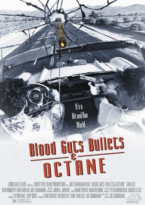 Blood, Guts, Bullets and Octane - poster (thumbnail)